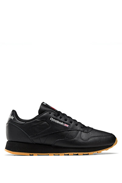 Reebok Gy0954 Classıc Leather Erkek Siyah Spor Ayakkabı - 101423627-101424133