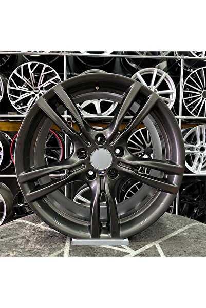 kormetal 19" (i̇nç) 5x120 Uyumlu Mtech Bmw Transporter Jant Modeli Bmw Volksw...