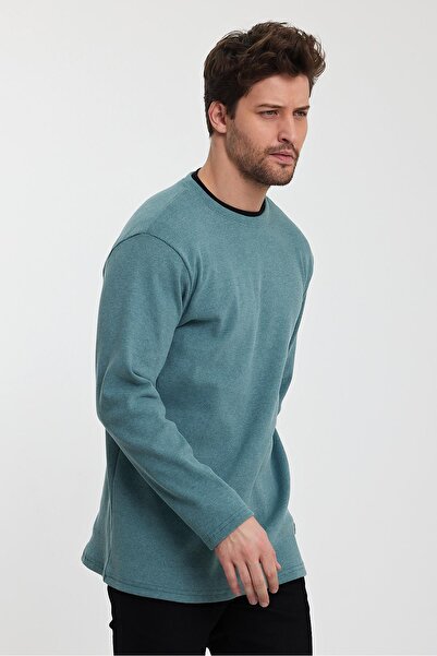 ALEXANDERGARDI Світшот з коміром-стійкою (E22-72300)