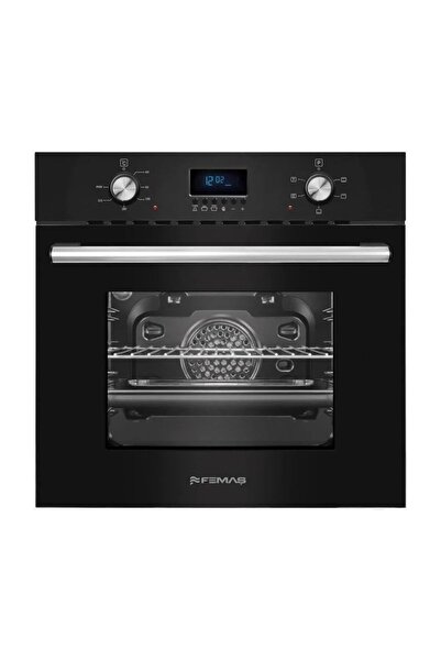 Ferre FEMAŞ ANKASTRE SİYAH SET (FERRE D023 - FEMAŞ 3140 - FEMAŞ 5002)