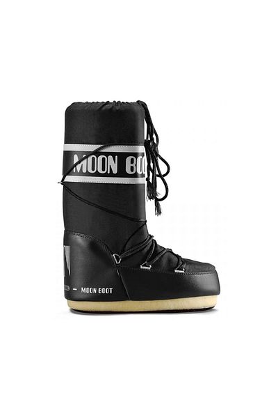 MOON BOOT Icon Nylon γυναικείες μπότες χιονιού