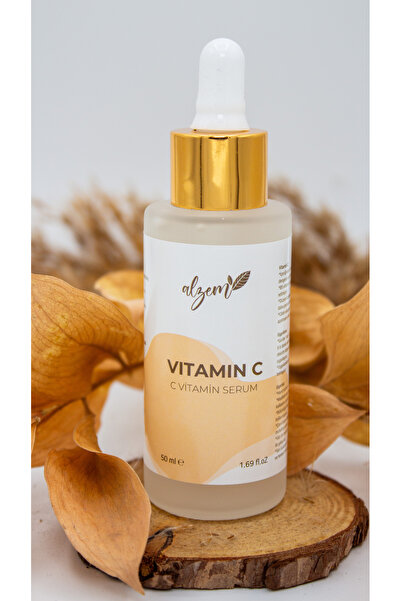 Vitamin C Aydınlatıcı Ve Ton Eşitleyici Bakım Serumu 50 ml