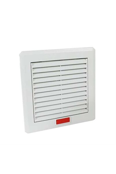 PLASTIM Pfı1500 Ip54 Filtreli Fan Menfezi (160X160 MM)