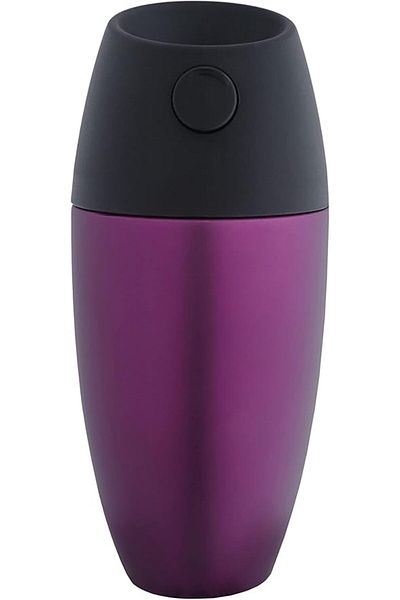 ALSAIF Coffee And Tea Vacuum Flask Size: 0.360 L Color: Purple