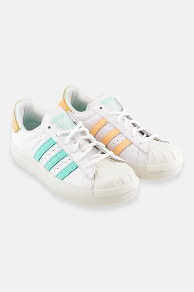 adidas Women Superstar Ayoon Walking Shoes, White