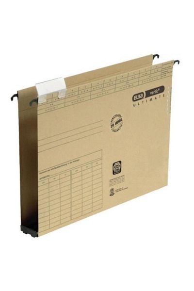 ELBA A4 Ultimate Hanging File 10 Pack