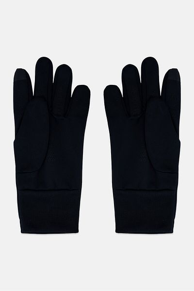 Tchibo Men Windproof Gloves, Black