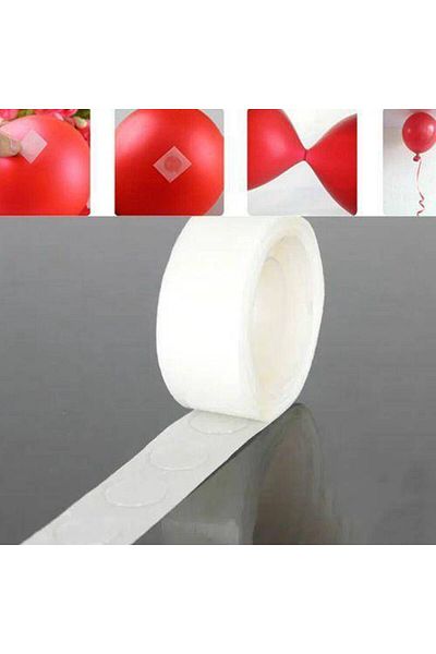 Parti Dükkanım Balloon Adhesive Tape