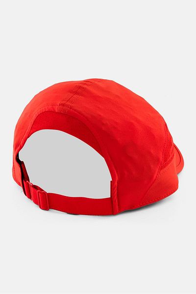 Brooks Women Graphic Print Chaser Hat, Red