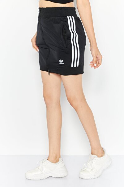 adidas Originals x Jeremy Scott Women Sportswear Fit Outdoor Skirts, Black