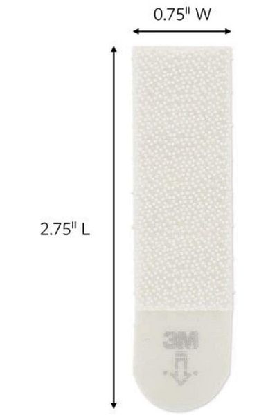 COMMAND 17204-12PK COMMAND(TM) PICTURE HANGING STRIPS VALUE PACK