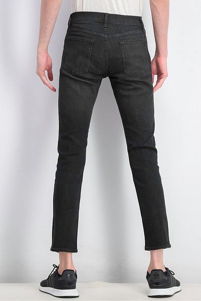 GAP Men Soft Wear Slim Jean, Dark Grey