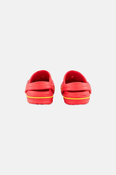 PAW PATROL Toddlers Boy Sling Back Clogs, Red