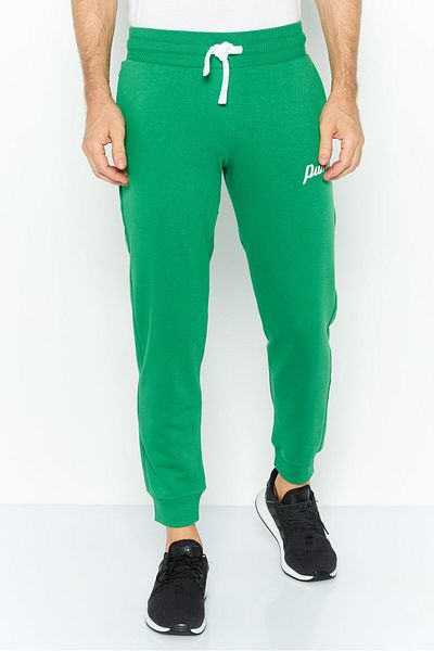 Puma Men Sportswear Fit Outdoor Sweatpants, Green
