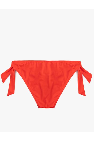 Koton Bikini Bottom with Drawstrings on the Sides