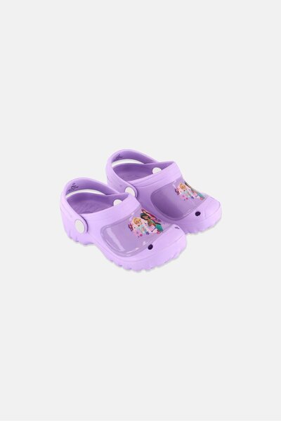 Disney Toddlers Girl Disney Clogs, Purple