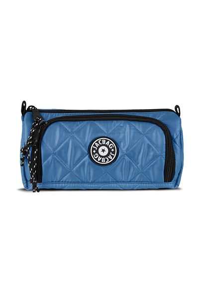 Jacbag Prime XL Soft-Double Compartiment Matlasat Pen Pen