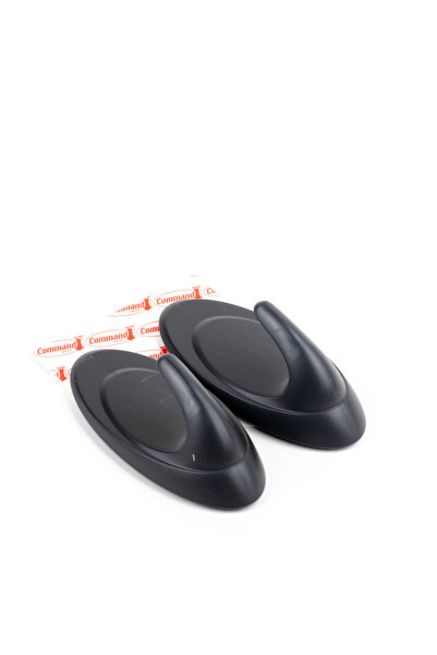 COMMAND 17086SES COMMAND(TM) SLATE TERR ACE HOOK