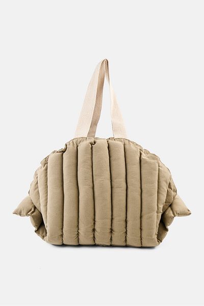 Muy Mucho Pet Carrying Bag, Olive
