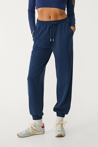 Stradivarius Soft-touch joggers