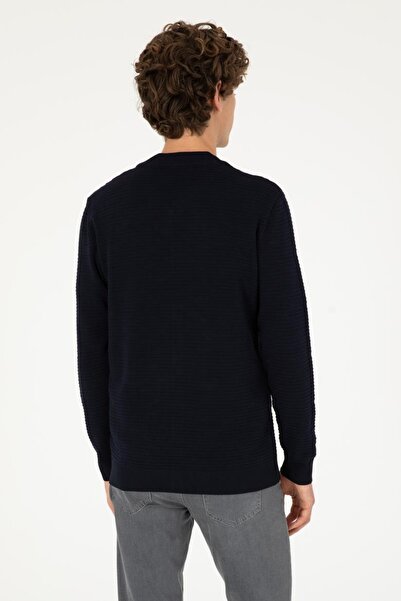 U.S. Polo Assn. U.S. Polo Assn. Erkek Triko Hırka 1955146