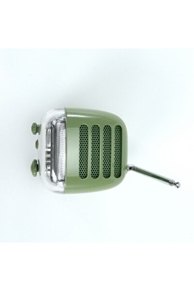 DIVOOM Tiivoo-2 Photo Album & Lyrics Speaker - Vintage Green