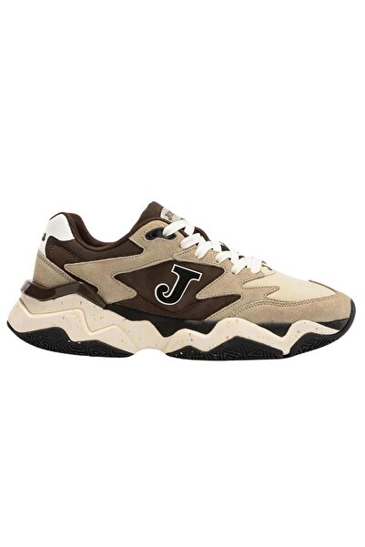 Joma C1400 Men 2424 Beige Brown Men's Casual Sports Shoes C1400W2424
