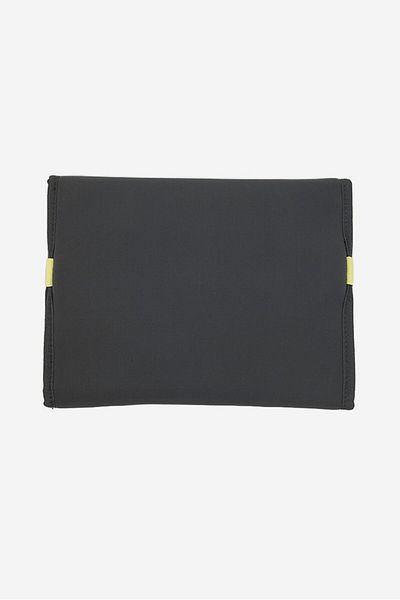Tchibo Office Supplies Wallet 28 22 H x 27 L x 4 W cm, Dark Navy