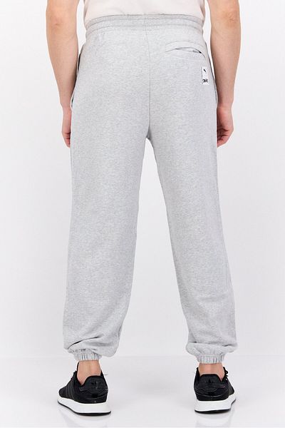 Puma Men Sportswear Fit Training Pants, Grey