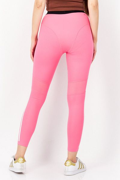 adidas Women Tight Fit Training Leggings, Pink