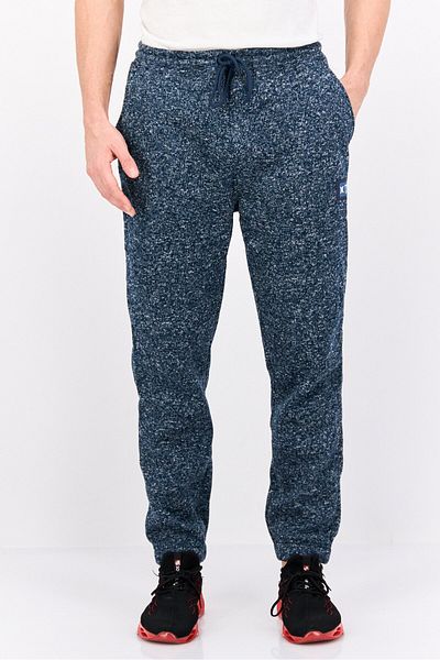 Hurley Men Sportwear Fit Textured Outdoor Joggers Pants, Grey