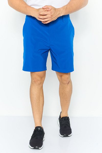 Ellesse شورت جولف رياضي للرجال، أزرق ملكي