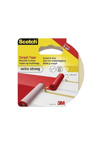 Scotch 4201 NIU Universal Carpet 7mx50 mm 6U/BOX