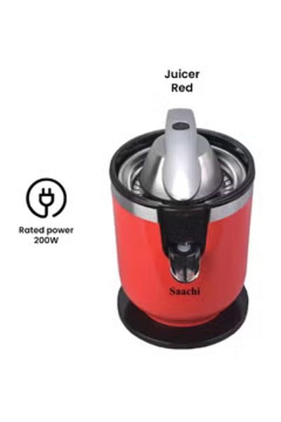 SAACHİ CITRUS JUICER WITH STAINLESS FILTER NL-CJ-4072