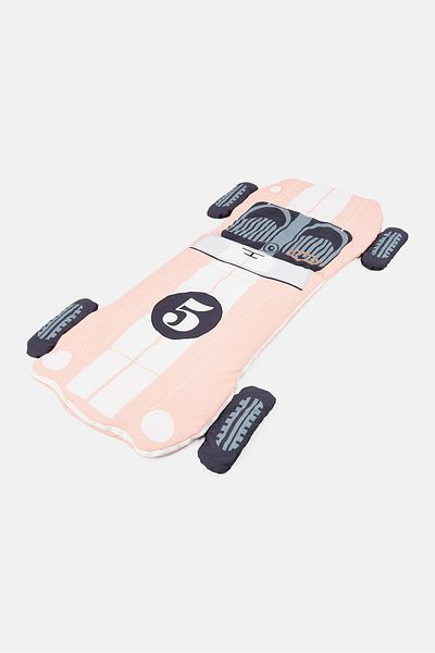 Wonder & Wise Race Car Sleeping Bag, Pink