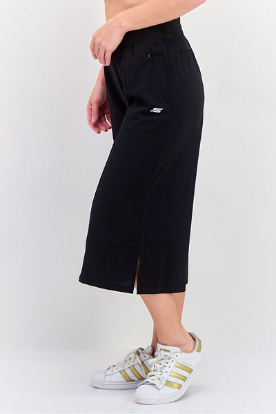 SKECHERS Women Sportswear Fit Outdoor Pants, Black