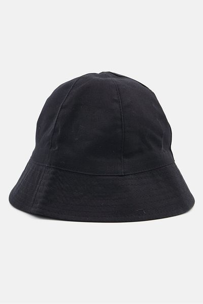 Rampage Women Round Crown Bucket, Black