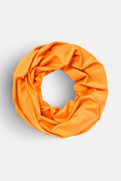 Tchibo Women Multi-functional Wrap, Orange