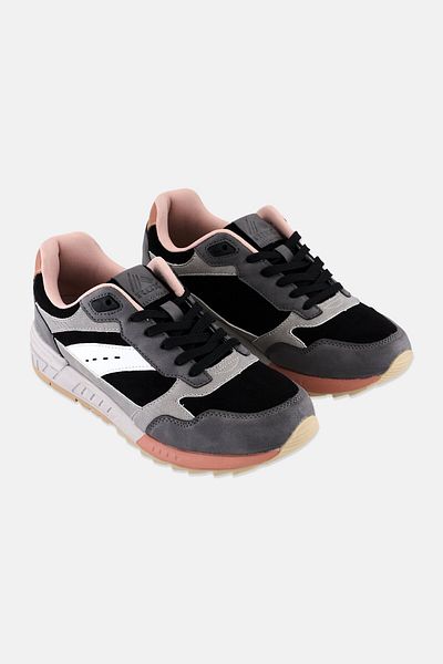 RBX Women Lace Up Outdoor Shoes, Multicolor