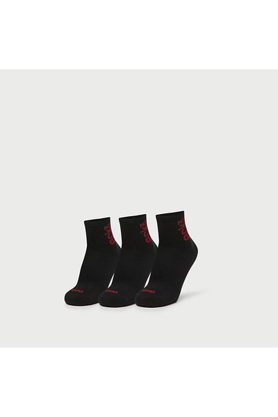 ECKO Set of 3 - Ecko Unltd Logo Detail Crew Length Socks