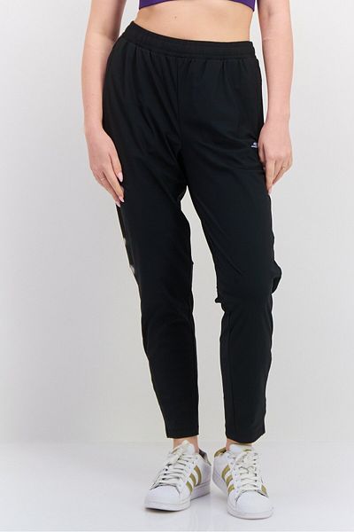 SKECHERS Women Sportswear Fit Training Pant, Black