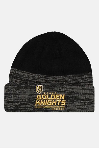 Fanatics Men Embroidered Beanie, Black Combo