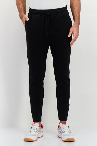Puma Men Sportswear Fit Training Sweatpants, Black