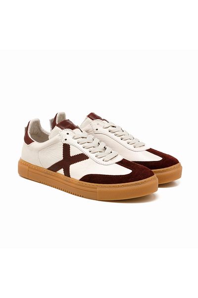 John May Tenis pentru femei/fete (zilnic) John May 95-04-20 Bej-Burgundy