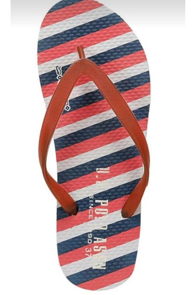 U.S. Polo Assn. U.S. Polo Assn.Undo - Women's Flip Flops Beach Slippers