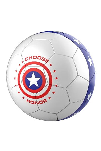 Marvel Captain America Football ST- MVL012