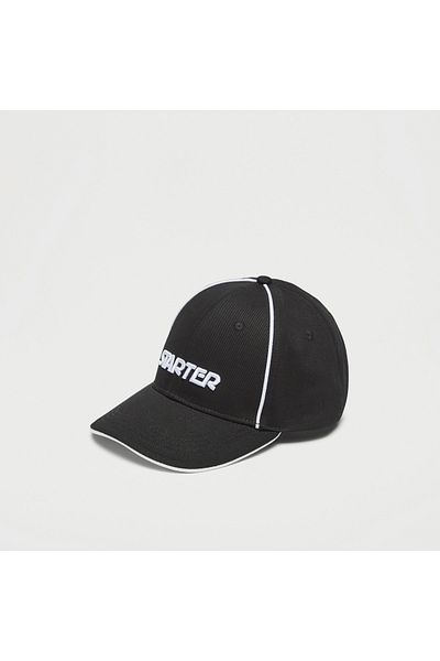 Starter Starter Embroidered Cap with Strap Back Closure