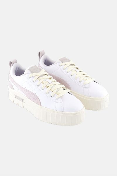 Puma Women Mayze Thrifted Outdoor Shoes, White