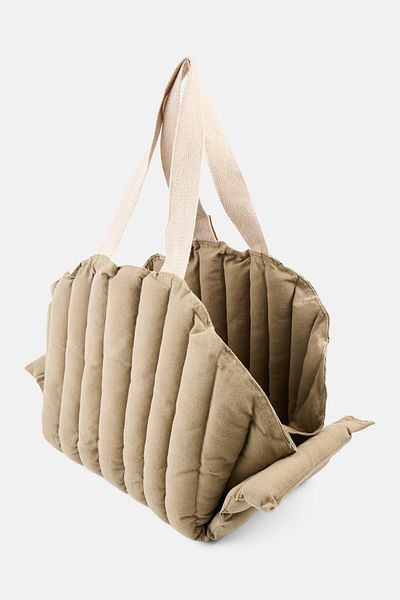Muy Mucho Pet Carrying Bag, Olive