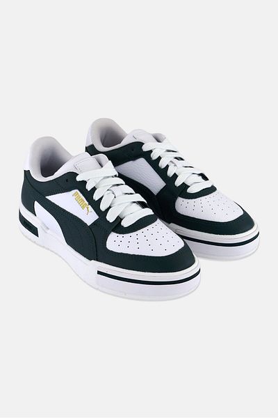 Puma Kids Girl Ca Pro Classic Lace Up Outdoors Shoes, White